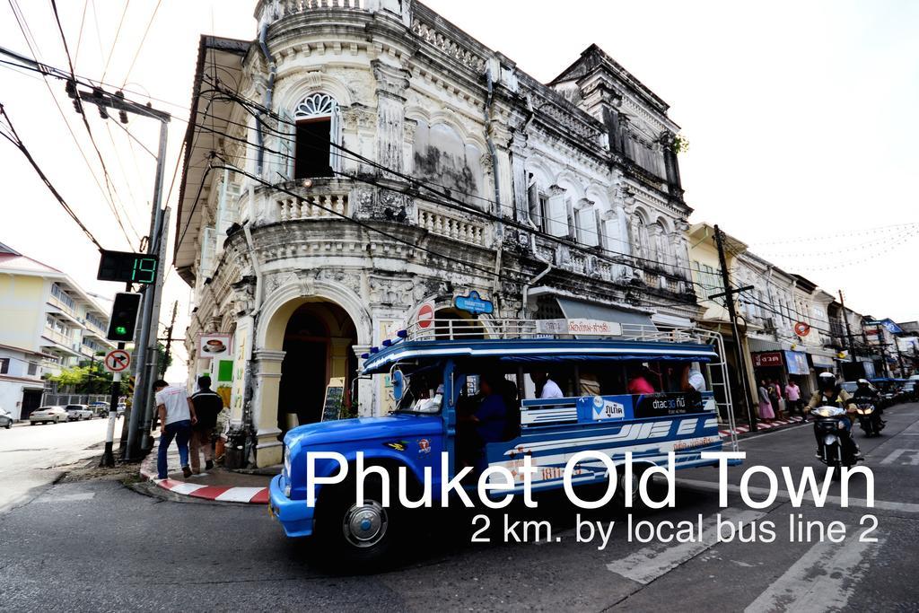 Modern Thai Suites Phuket Екстериор снимка