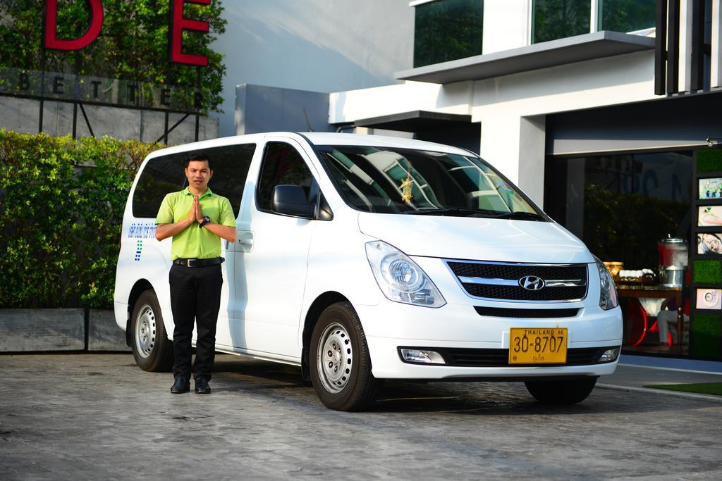 Modern Thai Suites Phuket Екстериор снимка