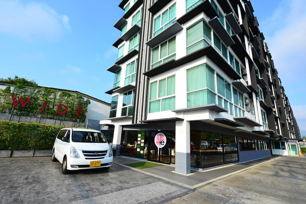 Modern Thai Suites Phuket Екстериор снимка