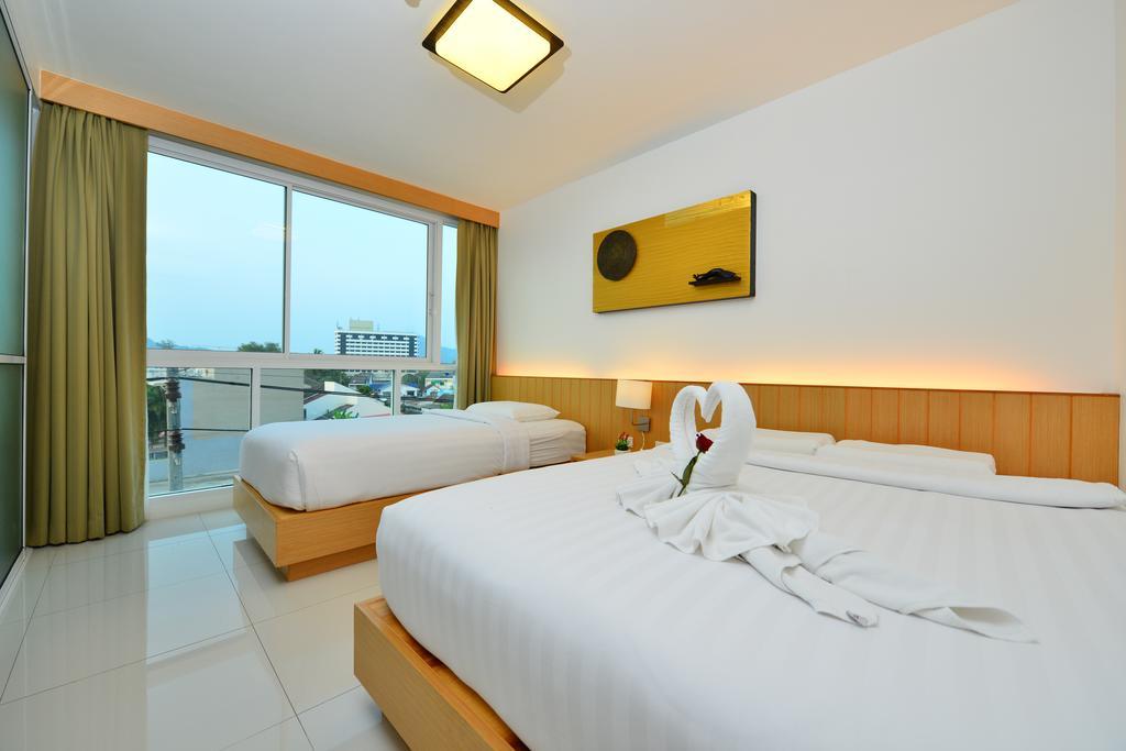 Modern Thai Suites Phuket Екстериор снимка