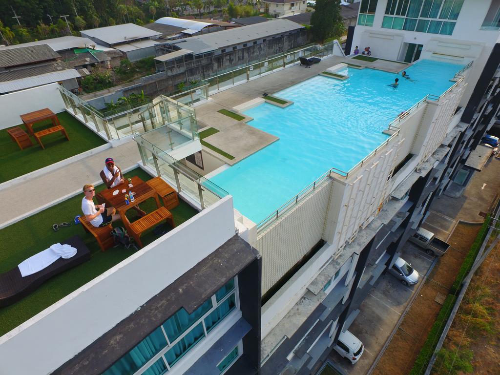 Modern Thai Suites Phuket Екстериор снимка