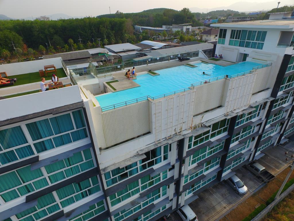 Modern Thai Suites Phuket Екстериор снимка