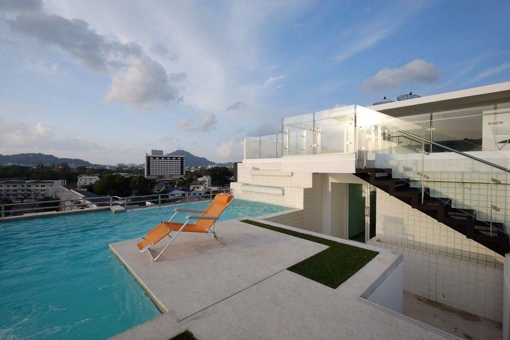 Modern Thai Suites Phuket Екстериор снимка
